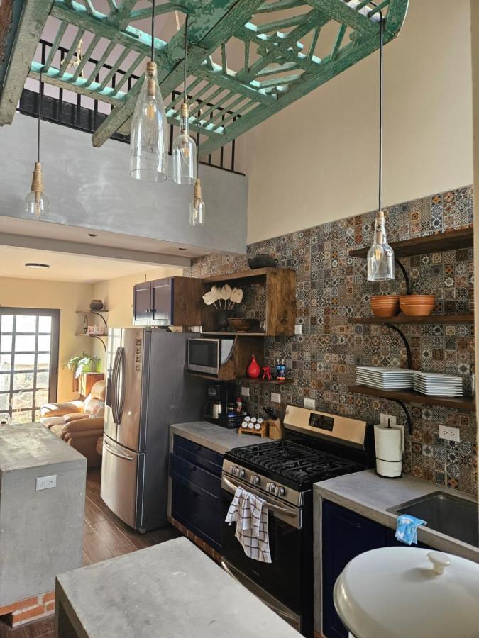 Loft Candelaria Pacaya アンティグア・グアテマラ エクステリア 写真